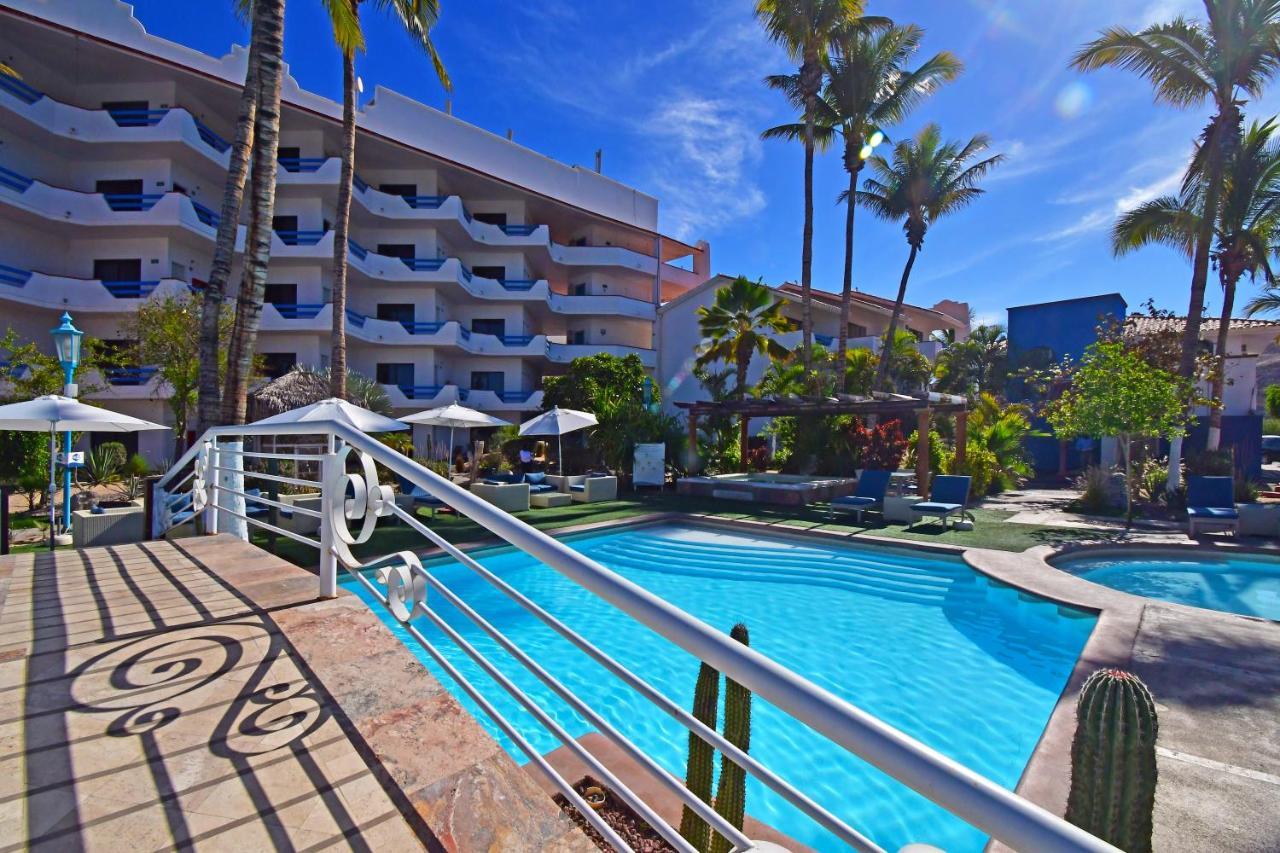 The Westmarine Waterfront Hotel La Paz Exteriör bild