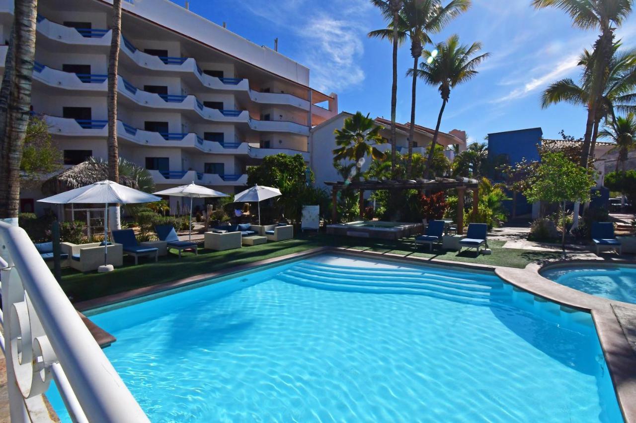The Westmarine Waterfront Hotel La Paz Exteriör bild