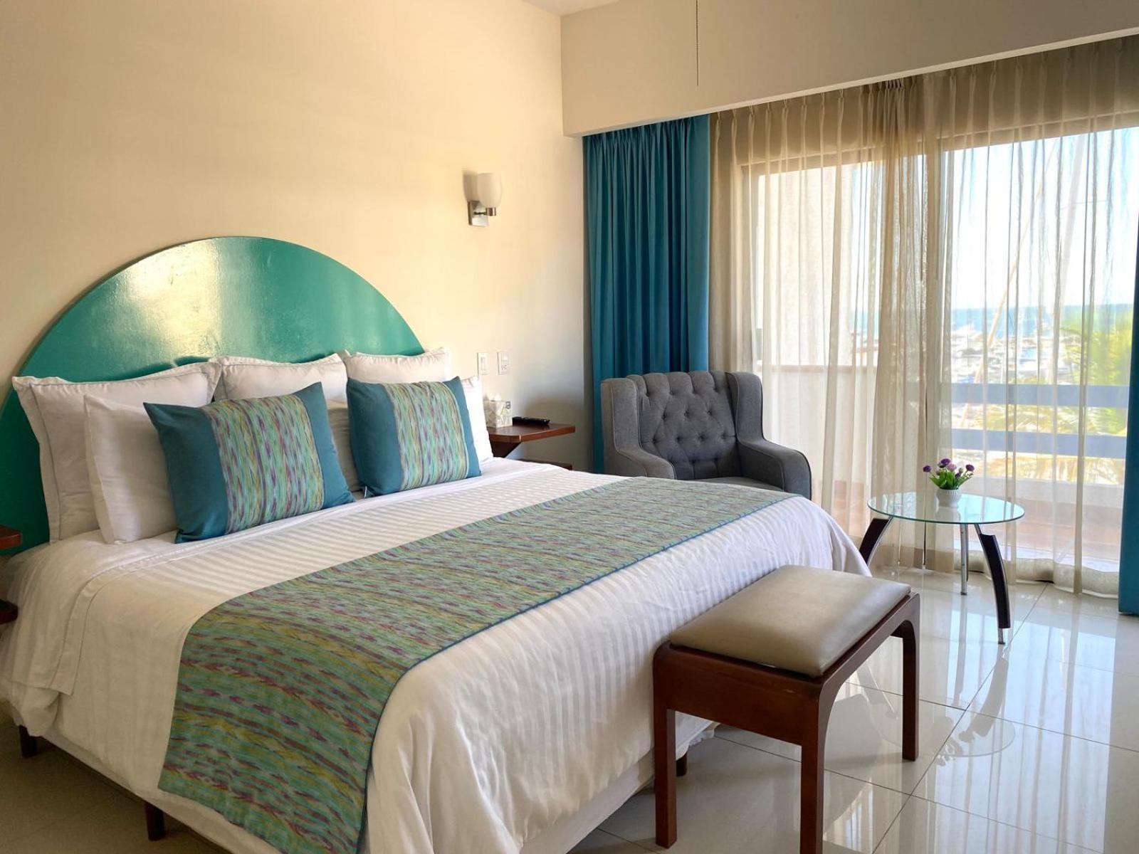 The Westmarine Waterfront Hotel La Paz Exteriör bild