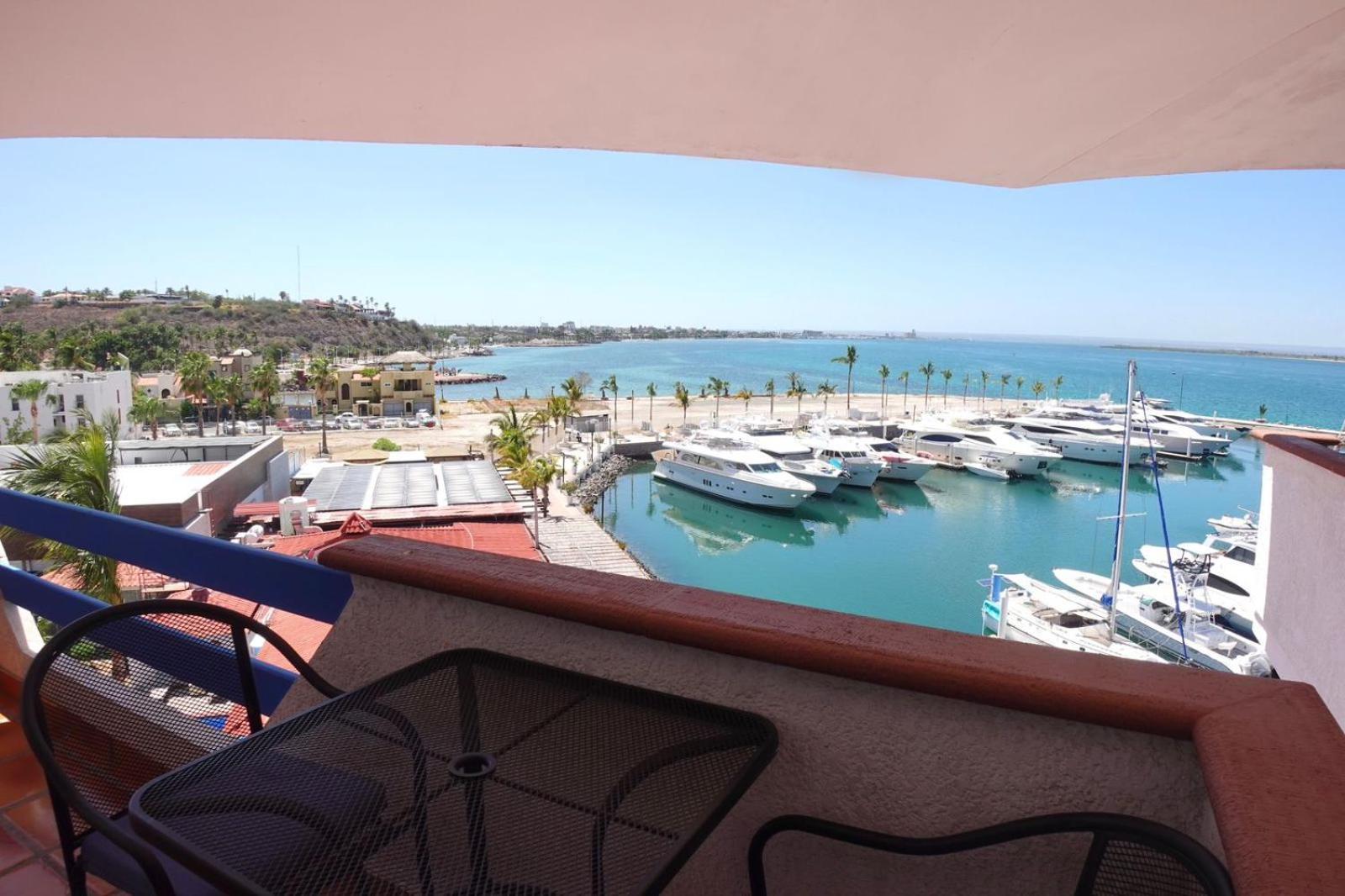 The Westmarine Waterfront Hotel La Paz Exteriör bild