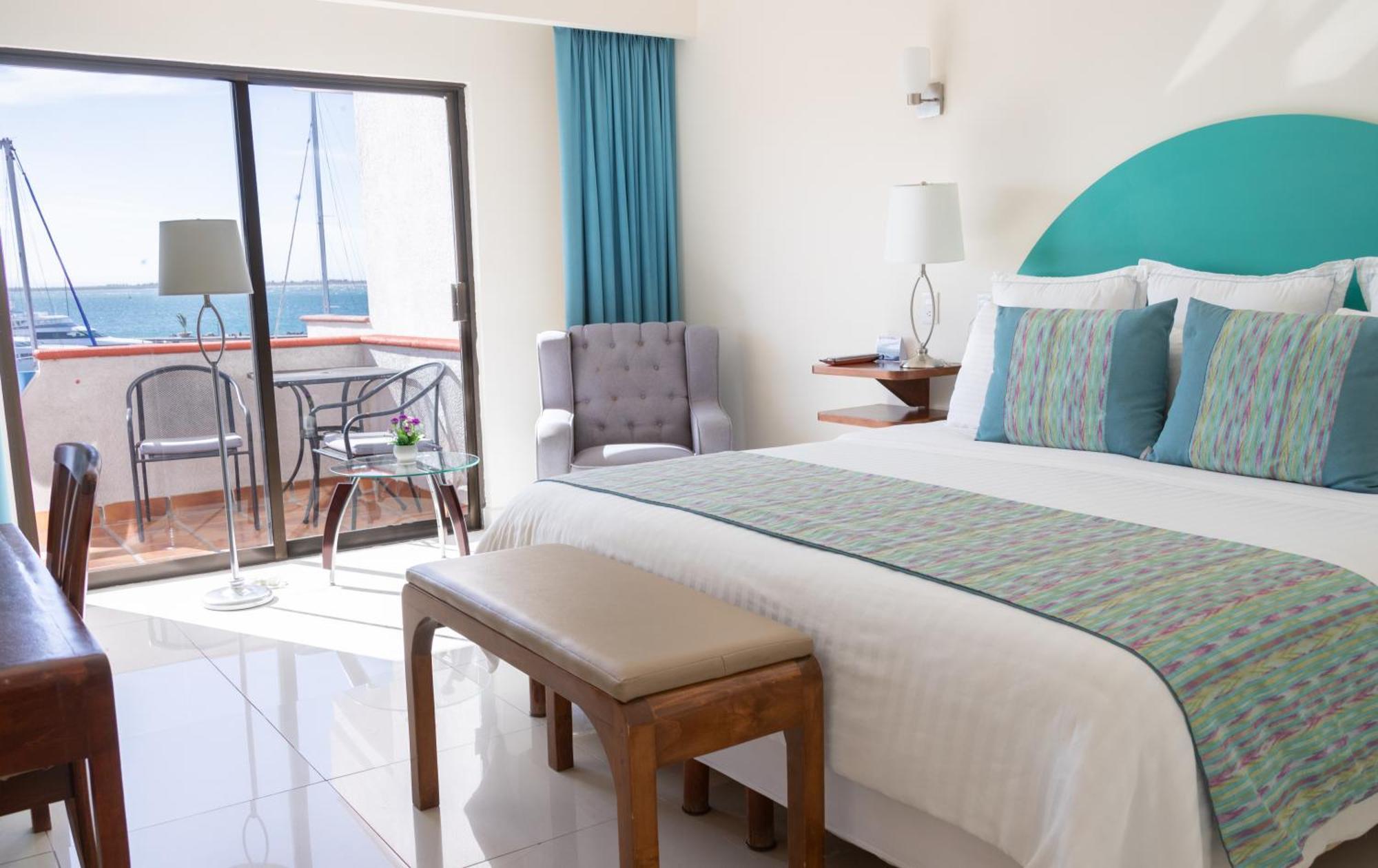The Westmarine Waterfront Hotel La Paz Exteriör bild