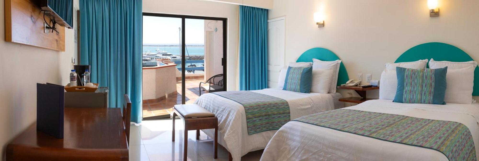 The Westmarine Waterfront Hotel La Paz Exteriör bild