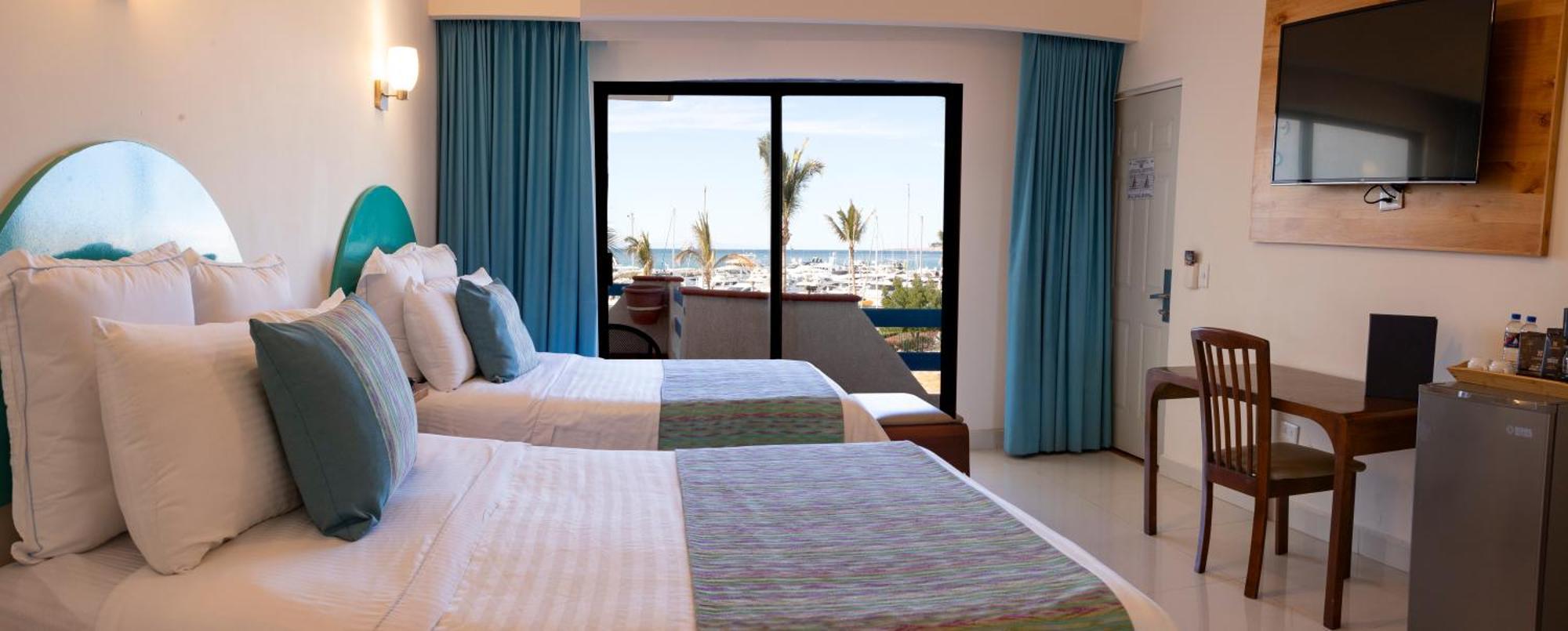 The Westmarine Waterfront Hotel La Paz Exteriör bild